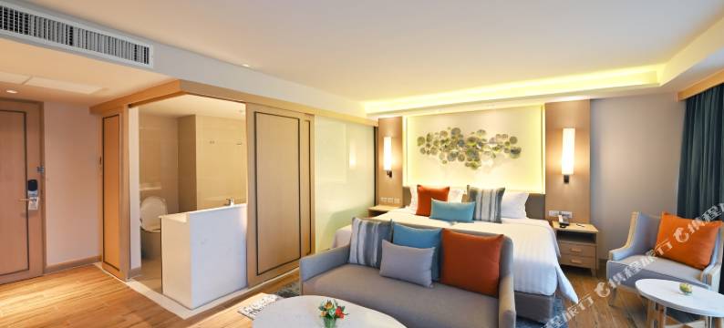 芭堤雅M酒店(M Pattaya Hotel)图片