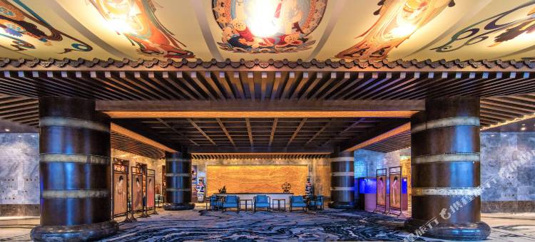 山丹鑫源国际丝路文化酒店图片