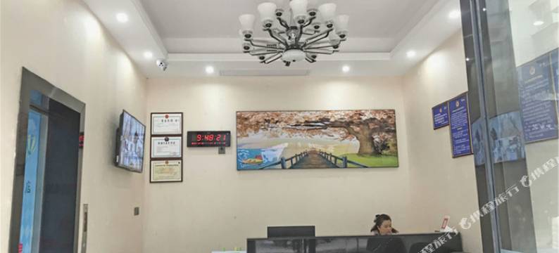 途窝家壹芮酒店(遂宁国际会展中心万达广场店)图片