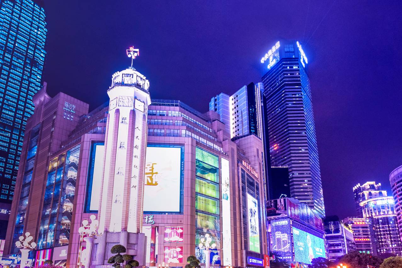 麗枫酒店(重庆解放碑中心步行街店)图片