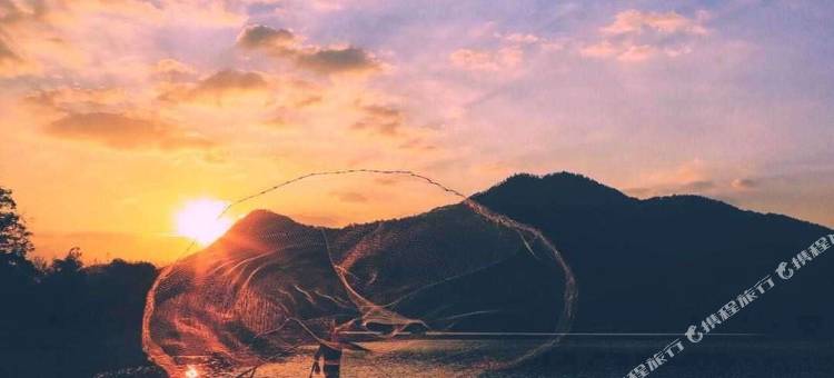 丽水古堰画乡徐家别院咖啡民宿图片