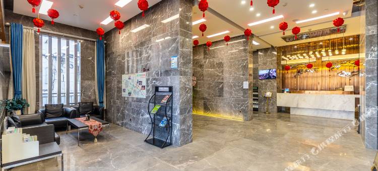 丽豪酒店(西宁中心广场店)图片
