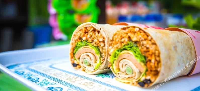 台儿庄古城维泊酒店图片