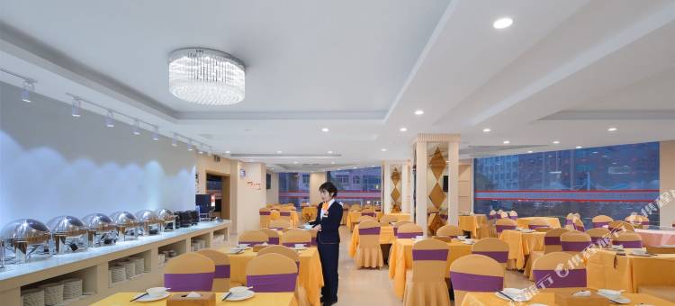 维也纳国际酒店(莆田明珠店)图片