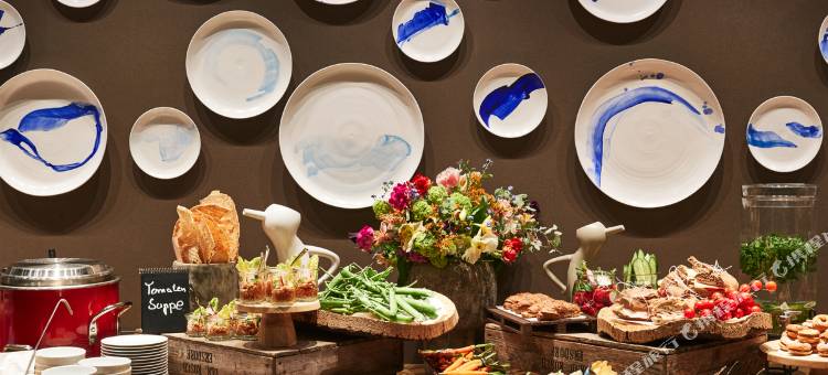 施柏阁阿姆斯特丹机场酒店(Steigenberger Airport Hotel Amsterdam)图片