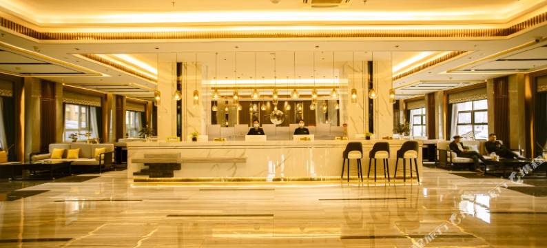 伊宁海泰国际酒店图片