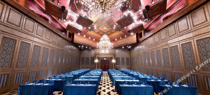 宜兰五结香格里拉冬山河渡假饭店图片