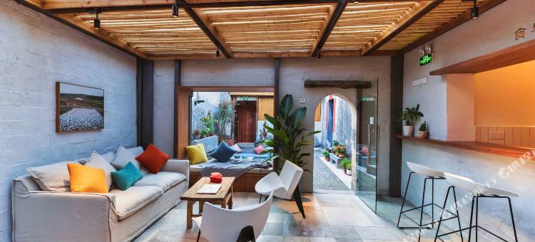 西递归墟里·茶·民宿图片