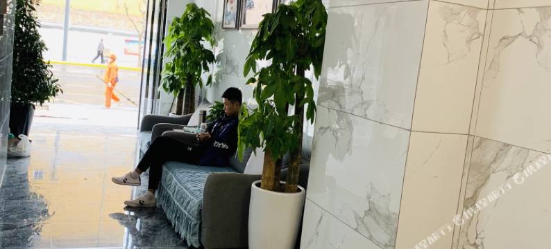 西安博雅精品酒店(西京医院长乐门地铁站店)图片