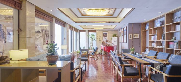 黄山玉屏楼宾馆图片