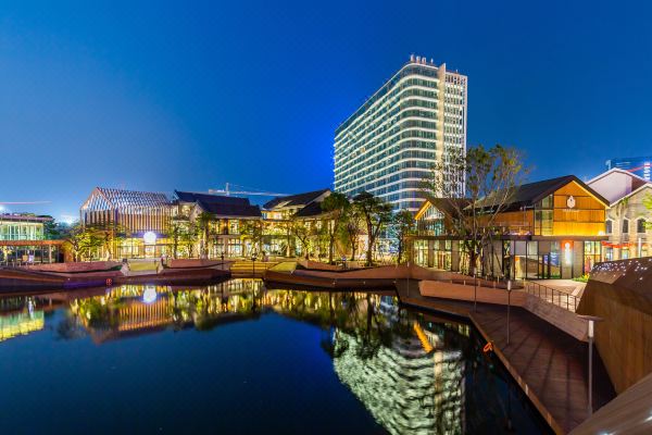 (顺德华侨城欢乐海岸plus店)预订价格,联系电话位置地址【携程酒店】