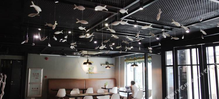 上海俯瞰豪华江景公寓(南京东路分店)图片