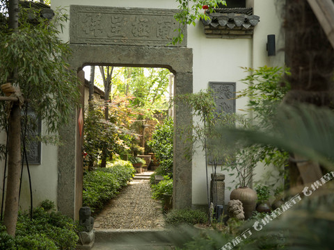 桐庐山乡静舍民宿