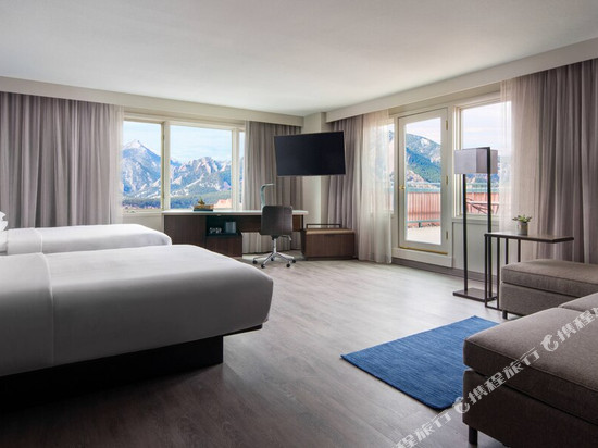 布尔德万豪酒店