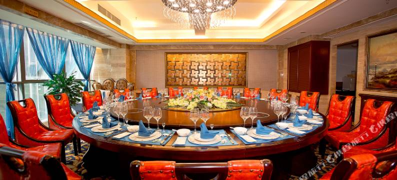 泸州山海大饭店图片