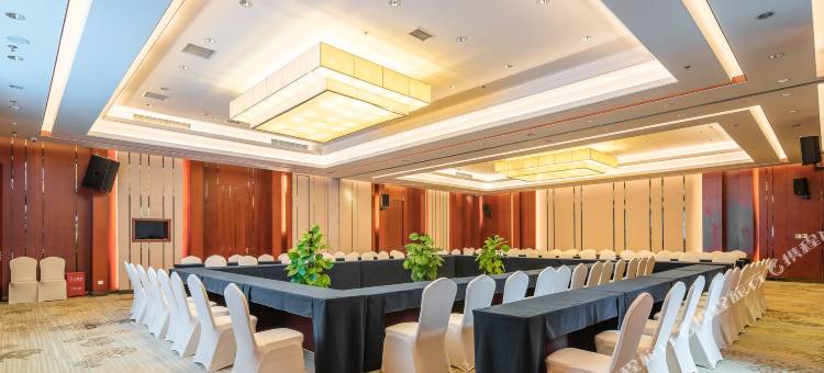 道真两江假日丽呈酒店图片