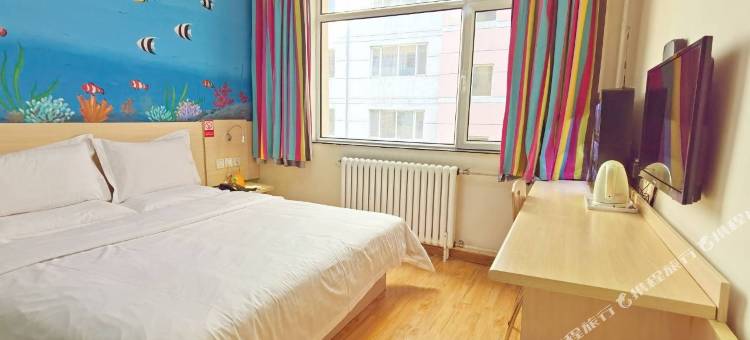 7天酒店(呼和浩特海亮新华广场地铁站店)图片