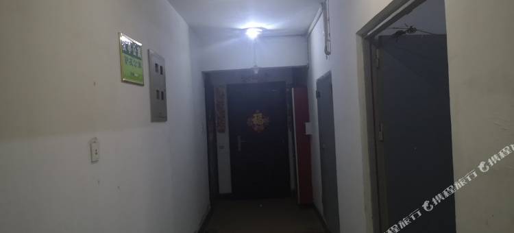 西安汉亭公寓图片