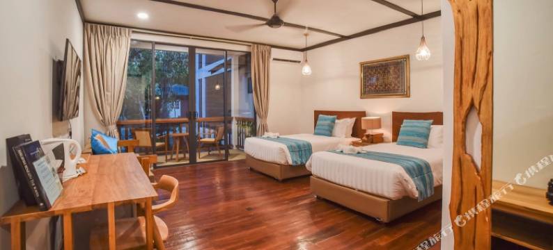 马布岛婆罗洲潜水度假村(Borneo Divers Mabul Resort)图片