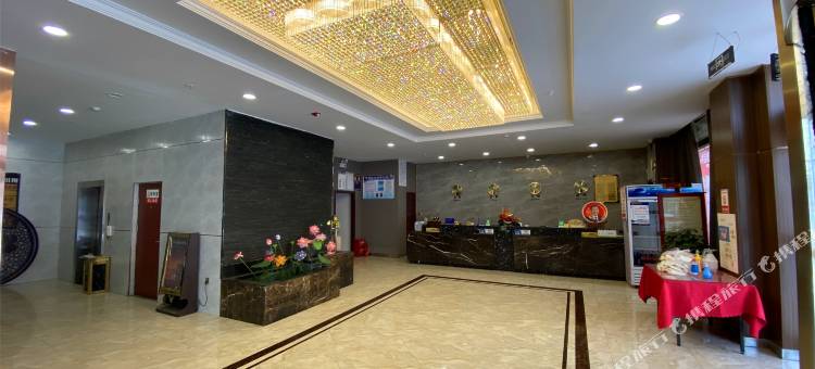 延安红延大酒店图片