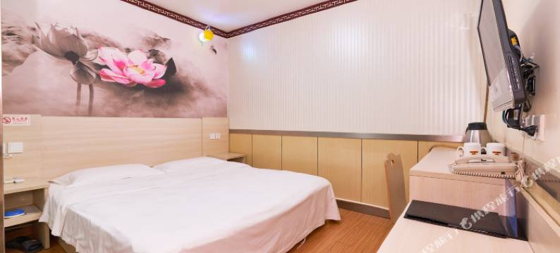 速8酒店(北京后海鼓楼地铁站店)图片