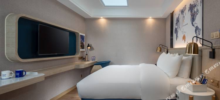 凯里亚德酒店(广州北站地铁站店)图片