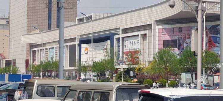 天津南方天豪快捷酒店(滨海新区区政府店)图片