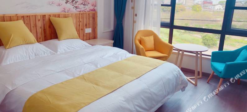 桃花岛云水间民宿图片