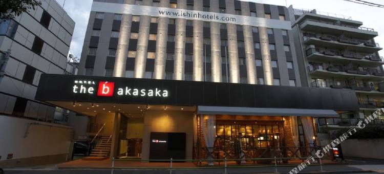 the b 赤坂(the b akasaka)图片