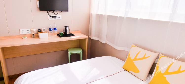 易佰良品酒店(上海闵行华师大店)图片