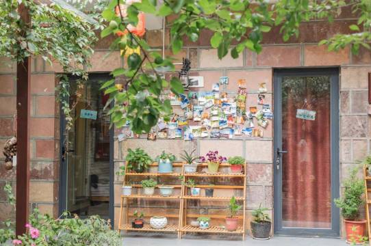 林州小遇客栈(石板岩小镇店)