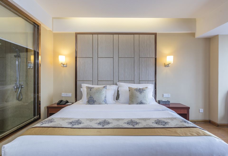 Manhadun Hotel FuzhouHotel Overview