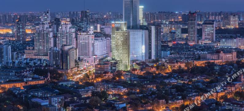 天津津海高级公寓图片