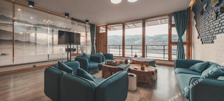 五莲雲谷香集居温泉度假酒店图片