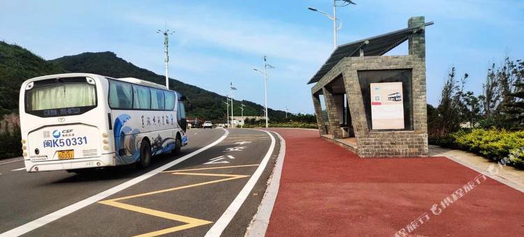 平潭北港海景山院客栈图片