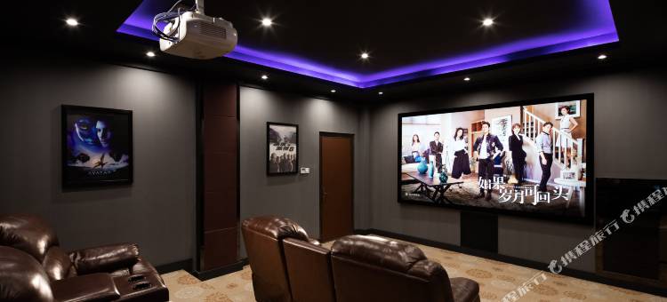 婺源花满堂·琉璃乡院图片