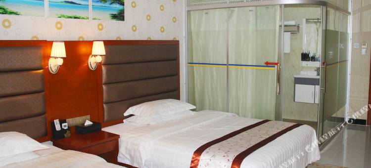 艾美酒店(喀什古城民族特色美食街国际会展中心店)图片