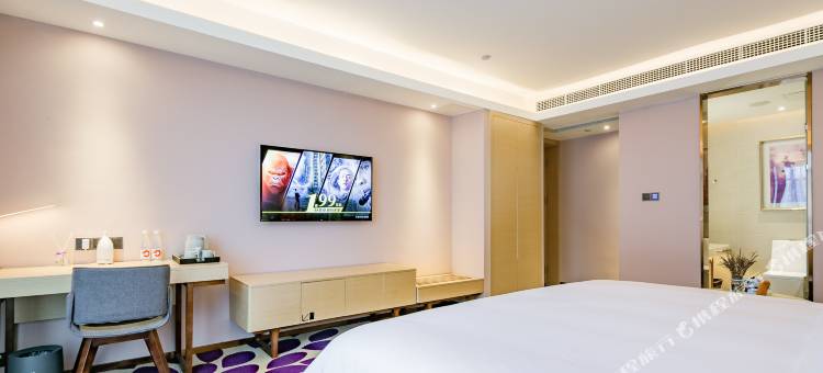 麗枫酒店(广安思源广场店)图片