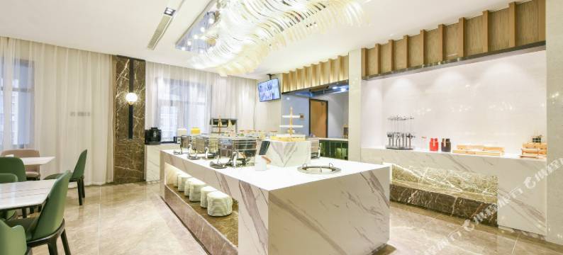 北京望京798艺术区亚朵酒店图片