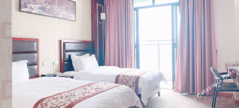 中山旗山酒店图片