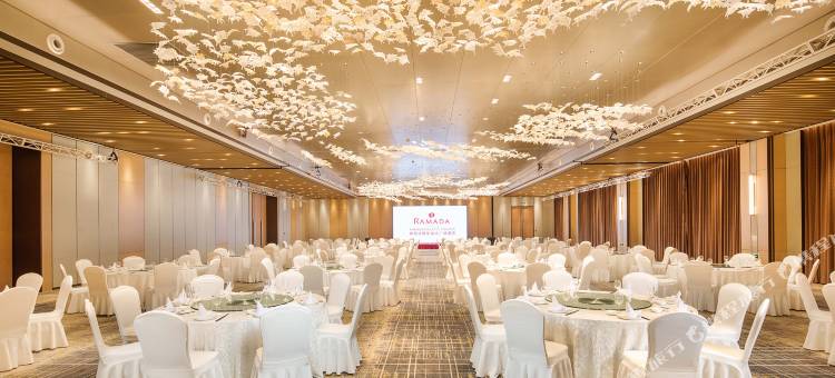 嵊州文枫华美达广场酒店图片