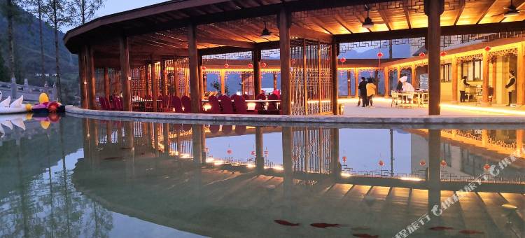 紫阳玥瓏茶山酒店图片