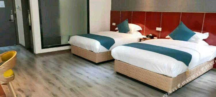 创e家酒店(台州路桥客运中心店)图片