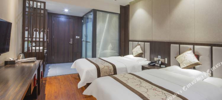 洲岸尊途酒店(夏邑人民法院店)图片