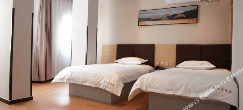 如家睿柏云酒店(天津东丽广场张贵庄地铁站店)图片