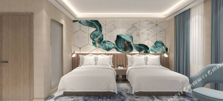 城市绿洲酒店(淮南理工大学店)图片