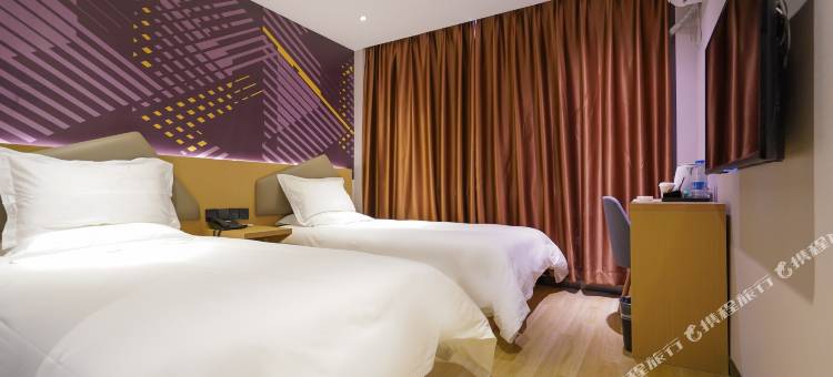 IU酒店(杭州凤起路地铁站店)图片