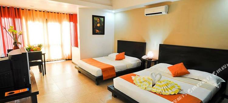 长滩岛天堂花园度假村酒店及会议中心 由 ASTON 提供支持(Paradise Garden Resort Hotel & Convention Center Boracay powered by ASTON)图片