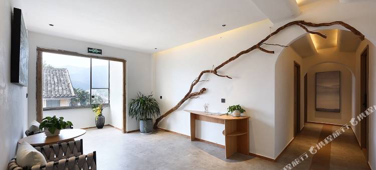 庆元菇语精品酒店图片