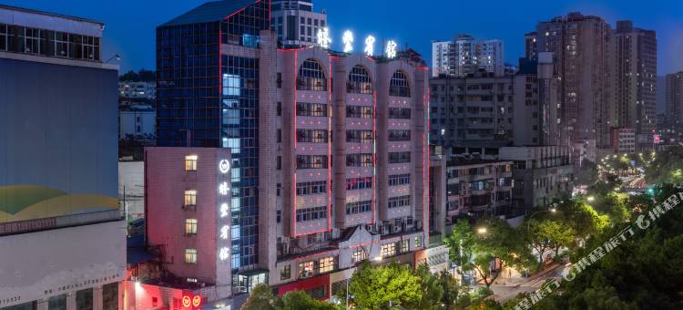 堰丰酒店(五堰商场人民医院店)图片